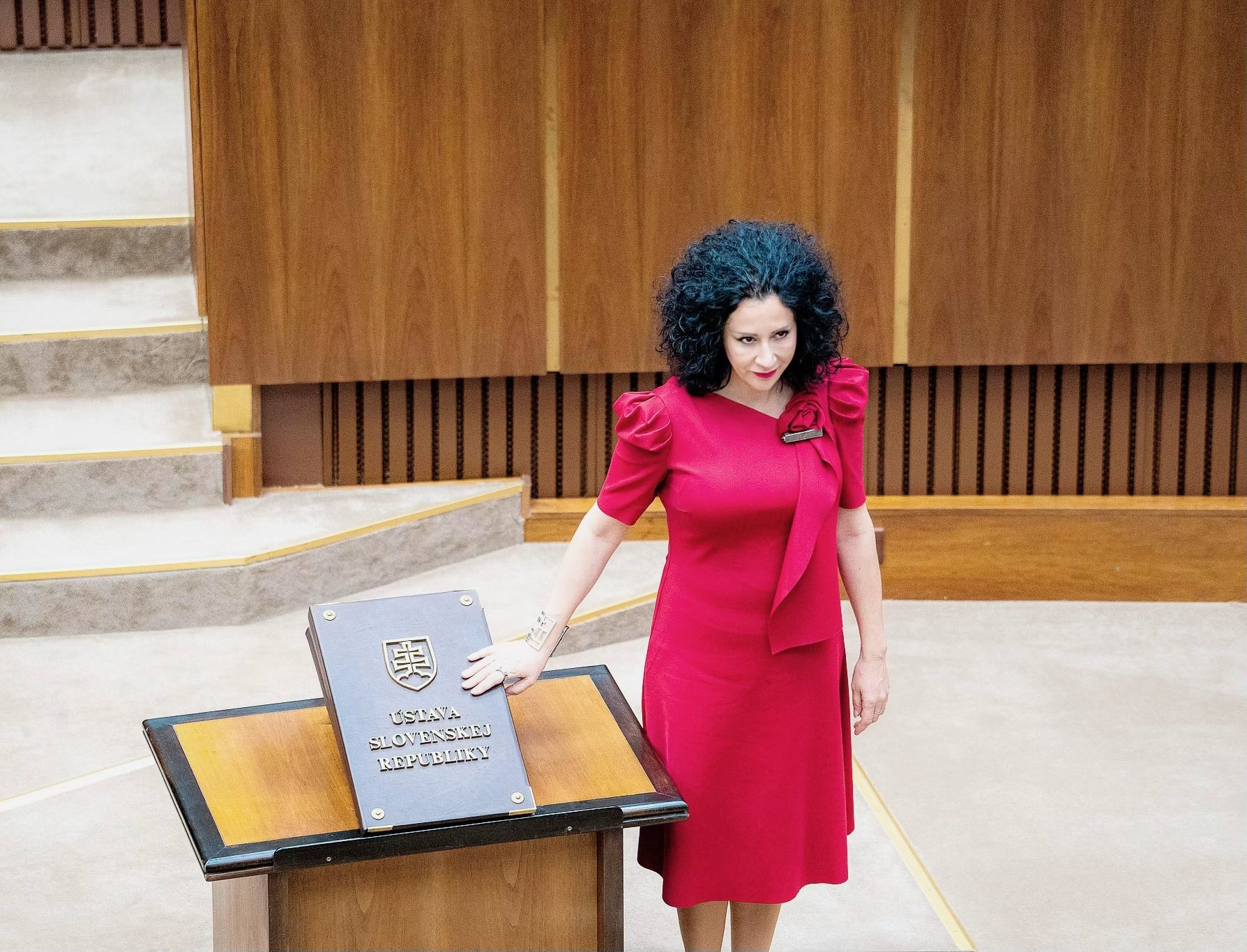 Zora Jaurová, President of the Slovak Creative Industry Forum and cultural policy expert within the ekip network.