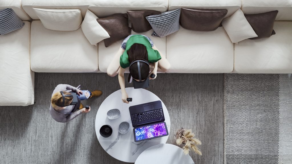 Inclusivity and innovation in the video gaming industry in Europe.