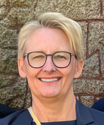 Portrait of Charlotte Lorentz Hjorth, Chairwoman, Project Coordinator and WP Leader of the ekip project.