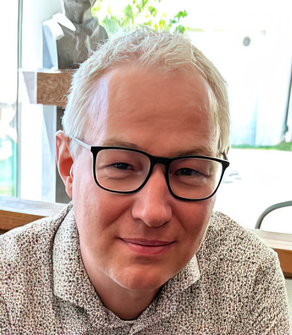 Portrait of Jeroen van der Aa, Project Manager for EU Research and Innovation Collaboration and WP Leader at ekip.