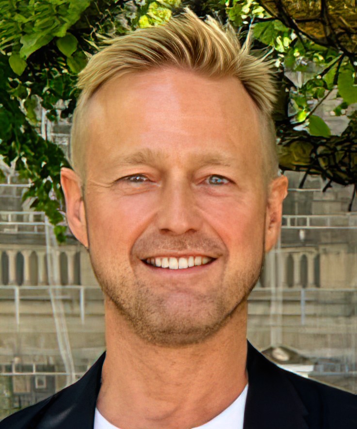 Portrait of Rasmus Wiinstedt Tscherning, Managing Director of Creative Business Network and WP Leader at ekip.