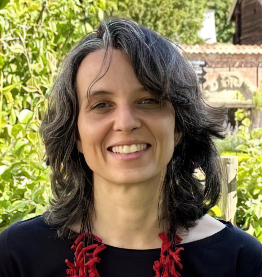 Portrait of Valentina Auricchio, PhD, Assistant Professor at the Department of Design and WP Leader within the ekip project.