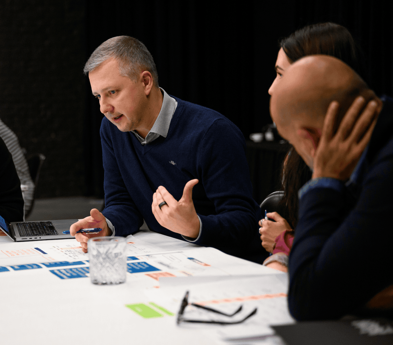 Policy Dialogue bringing together creativity and innovation stakeholders in Europe.