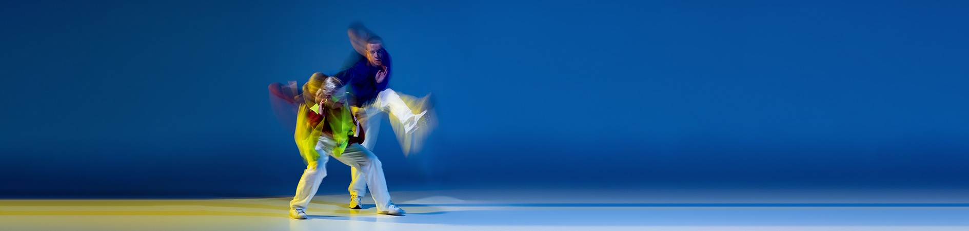 Cross-information with Performing Arts