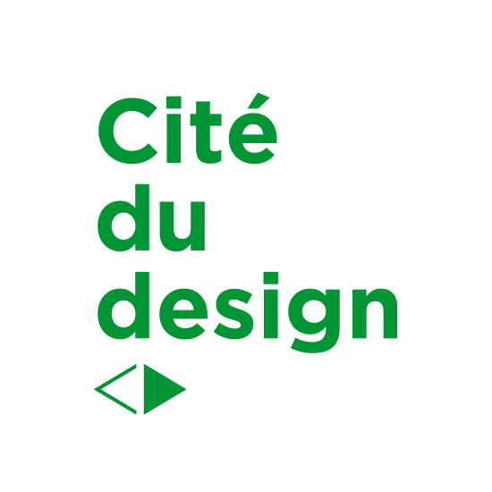 Cité du design, France - logo