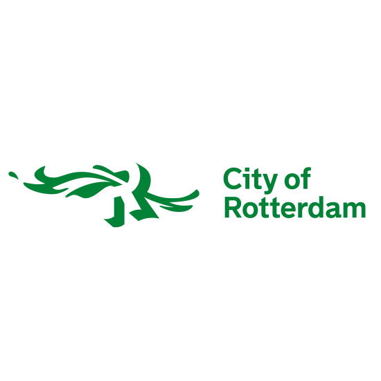 City of Rotterdam, The Netherlands - logo