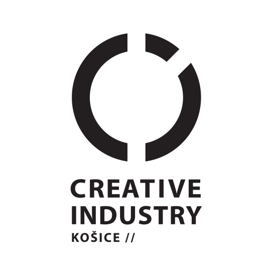 Creative Industry Košice, Slovakia - logo