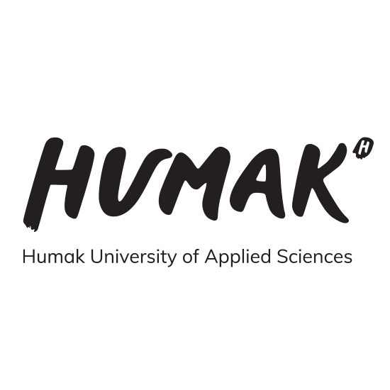 Humak University of Applied Sciences, Finland - logo