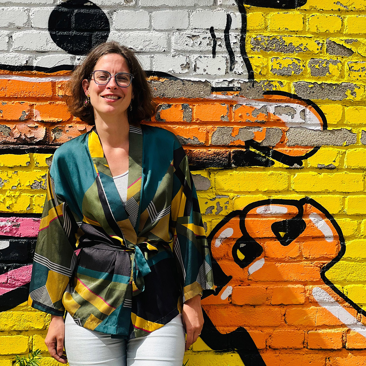 ANITA SWINKELS